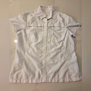 LL Bean Hiking Utility Top